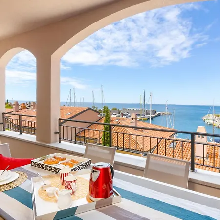 Portopiccolo Rubino Nel Borgo - With Included * Sistiana