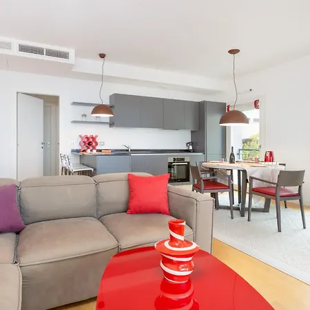 Apartmán Portopiccolo Rubino Nel Borgo