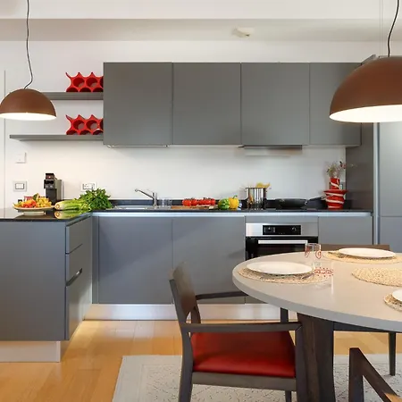 Apartamento Portopiccolo Rubino Nel Borgo Sistiana