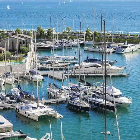 Apartamento Portopiccolo Rubino Nel Borgo Sistiana