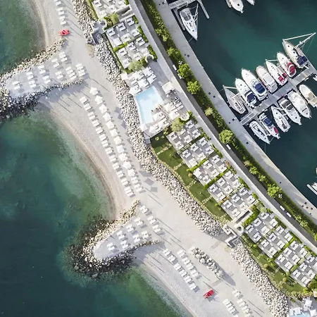 Lejlighed Portopiccolo Rubino Nel Borgo Sistiana